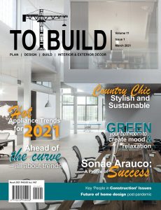 To Build – March-June 2021