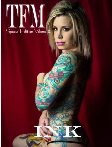 Top Floor – Special Edition Volume 8 – Ink – February 2015