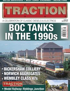 Traction – Issue 262 – March-April 2021