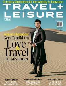 Travel+Leisure India & South Asia – March 2021