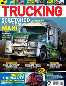Trucking Magazine – Issue 453 – May 2021
