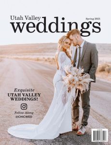 Utah Valley Weddings – Spring 2021