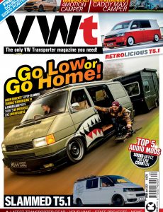 VWt Magazine – April 2021