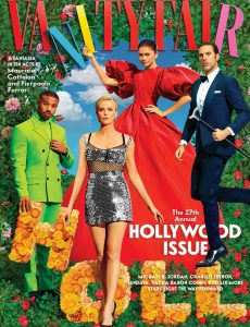 Vanity Fair USA – Hollywood 2021