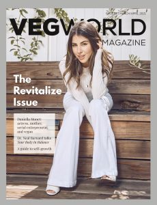 Vegworld – March-April 2021