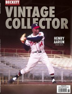 Vintage Collector – April-May 2021