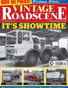 Vintage Roadscene – Issue 254 – January 2021