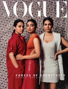 Vogue India – March 2021
