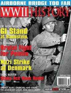 WWII History – February 2020