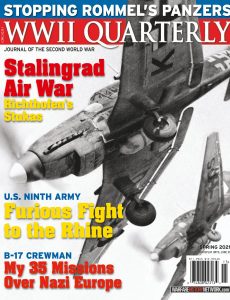 WWII Quarterly – Spring 2021