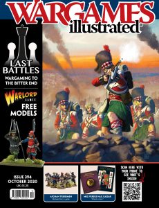 Wargames Illustrated – Issue 394 – October 2020