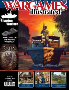Wargames Illustrated – Issue 396 – December 2020