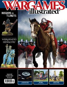 Wargames Illustrated – Issue 399 – March 2021