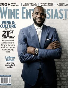 Wine Enthusiast – May 2021