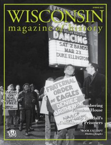 Wisconsin Magazine of History – Spring 2021