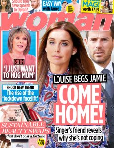 Woman UK – 15 March 2021