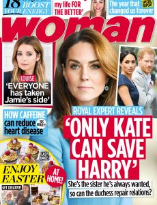 Woman UK – 29 March 2021