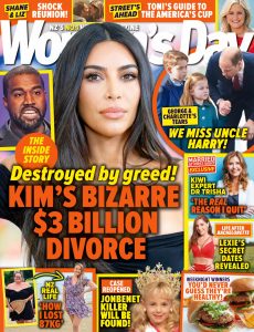 Woman’s Day New Zealand – March 11, 2021