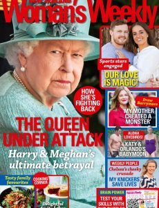 Woman’s Weekly New Zealand – March 08, 2021