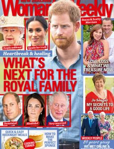 Woman’s Weekly New Zealand – March 22, 2021