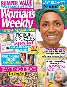 Woman’s Weekly UK – 06 April 2021