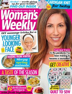 Woman’s Weekly UK – 23 March 2021