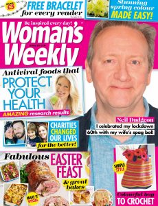 Woman’s Weekly UK – 30 March 2021