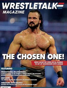 Wrestletalk Magazine – March 2020