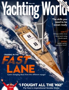 Yachting World – April 2021