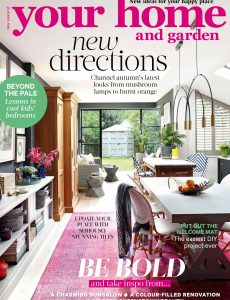 Your Home and Garden – April 2021