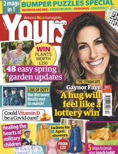 Yours UK – 28 March 2021
