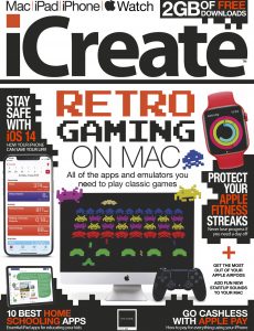iCreate UK – March 2021