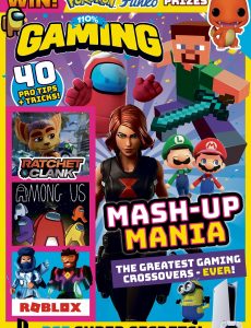 110% Gaming – Issue 84 – April 2021