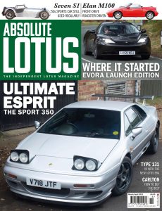 Absolute Lotus – March-April 2021