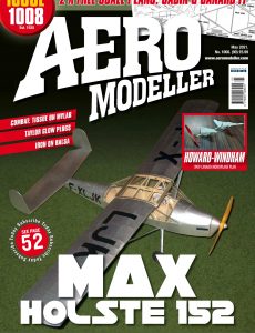 Aeromodeller – Issue 1008 – May 2021