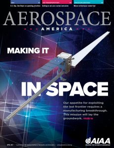 Aerospace America – April 2021