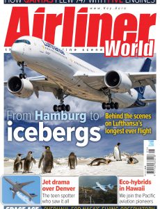 Airliner World – May 2021