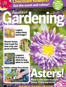 Amateur Gardening – 01 May 2021