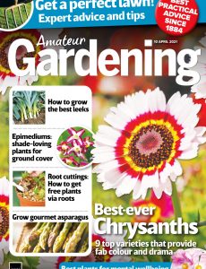 Amateur Gardening – 10 April 2021