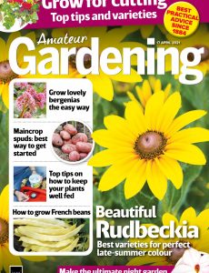 Amateur Gardening – 17 April 2021