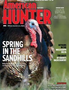 American Hunter – April 2021