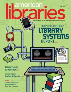 American Libraries – May 2021