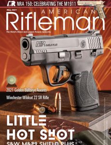 American Rifleman – May 2021
