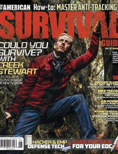 American Survival Guide – June 2021