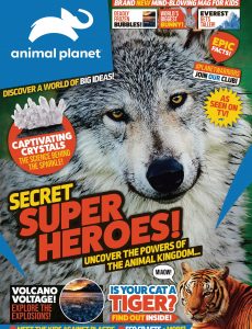 Animal Planet Magazine – 21 April 2021