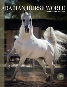 Arabian Horse World – April 2021