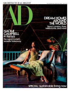 Architectural Digest USA – May 2021