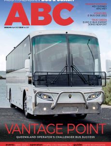 Australasian Bus & Coach – April 2021