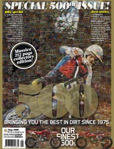 Australasian Dirt Bike – May 2021
