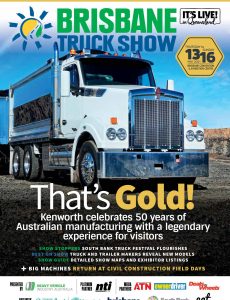 Australasian Transport News (ATN) – April 2021